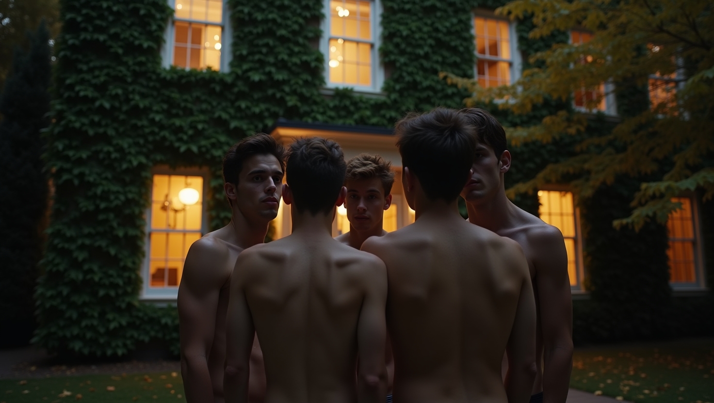 European Twinks — live twink cam performers